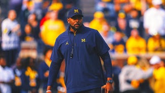 Next Story Image: Michigan Fires Head Coach Sherrone Moore For Cause
